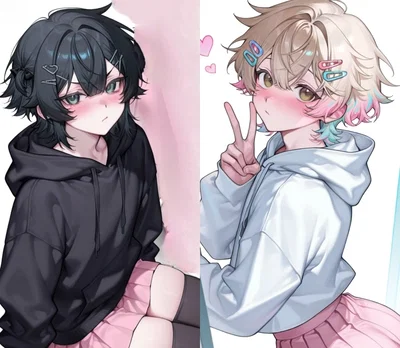 Kai & Yui