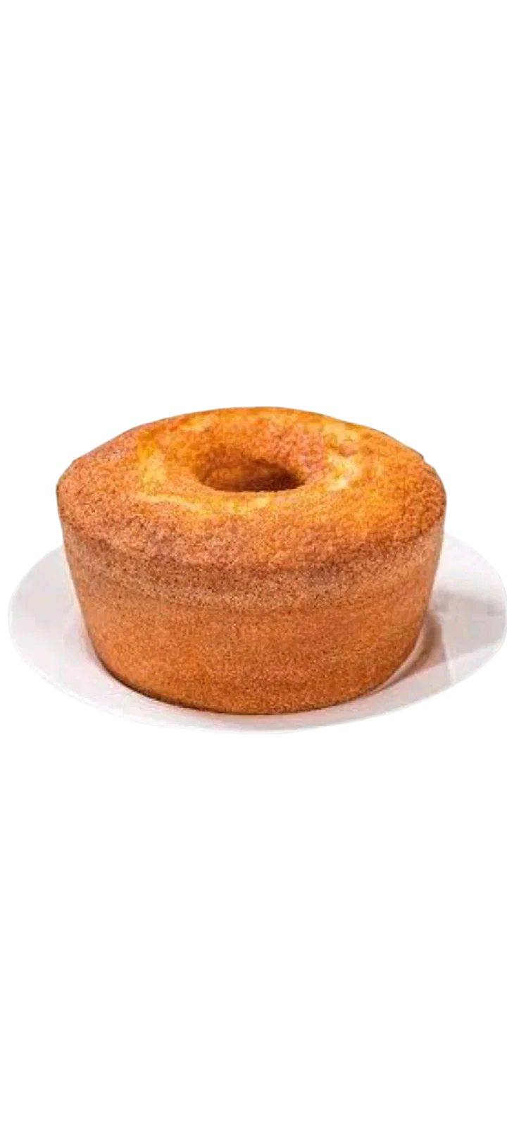 Bolo de fubá 