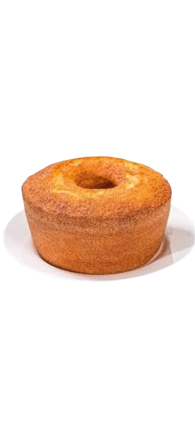 Bolo de fubá 