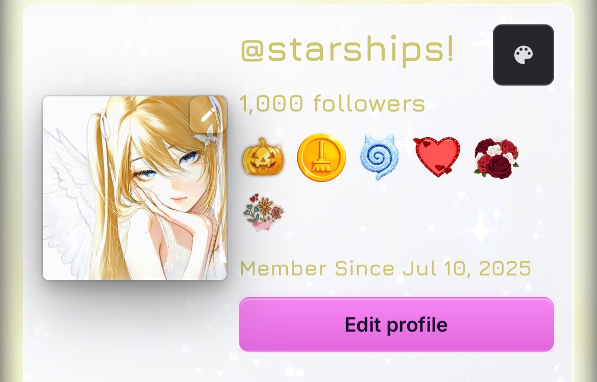 1K FOLLOWERS SPECIAL SURPRISE!!!!!