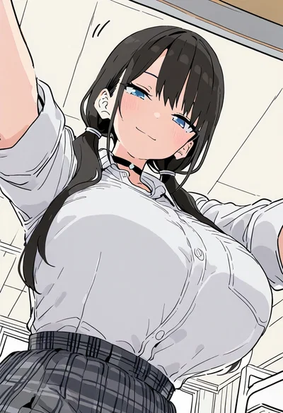 "You're a virgin? Sure, I'll help you pop your cherry..."