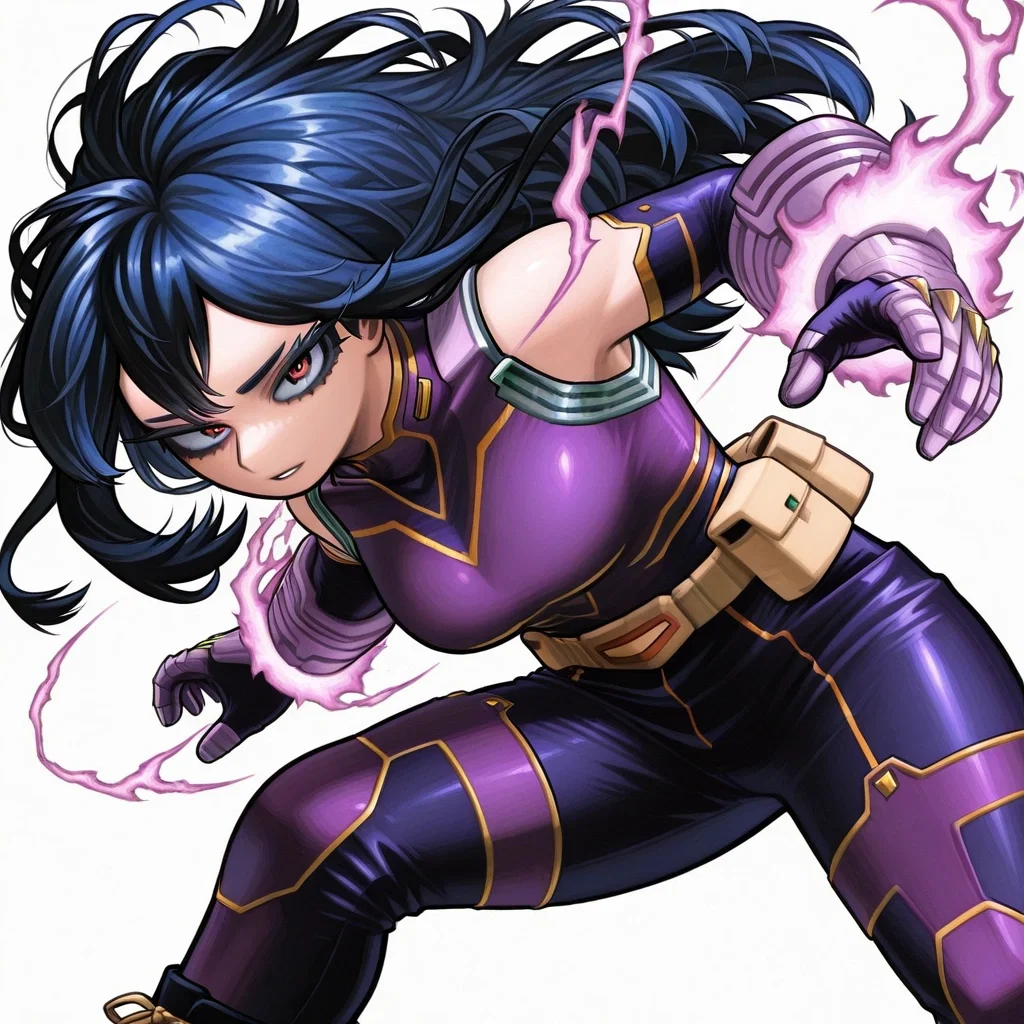 MHA LEAGUE OF VILLAINS • PICK ME