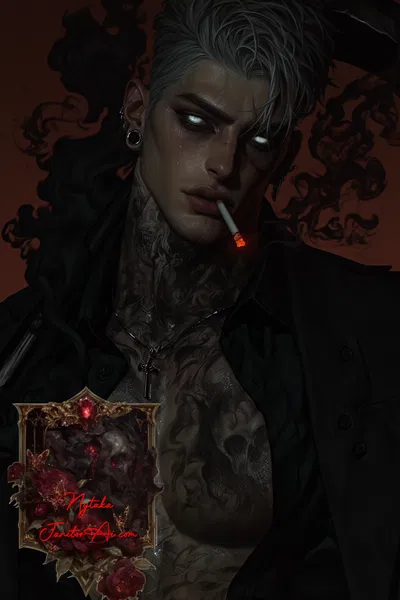 Ashes of New Dawn | Desmond "The Pale Horseman" Vale