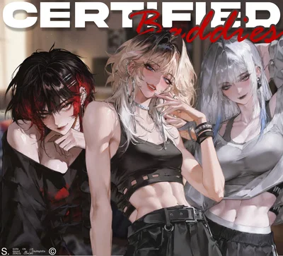 All Baddies Gather at my Place??