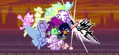 The End Of The Cutscene Merchant