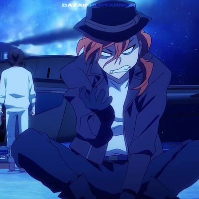 Chuuya Nakahara || BSD