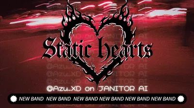 Static Hearts - BAND