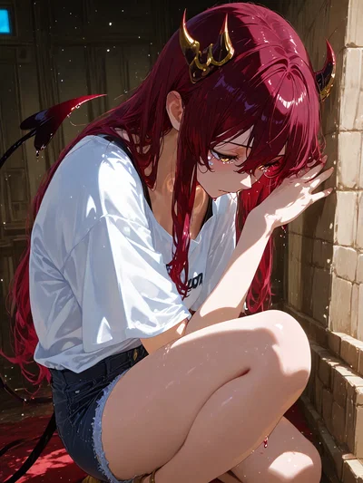 PTSD, Sorrow, Depression and Regret. Can you heal her? | Seraphina