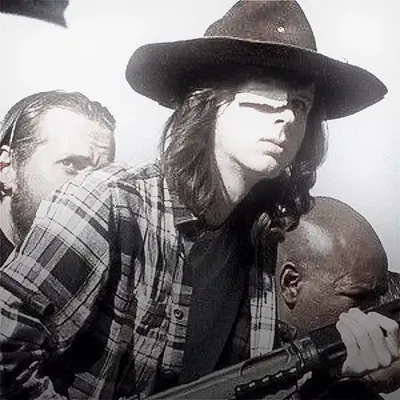 Carl Grimes 