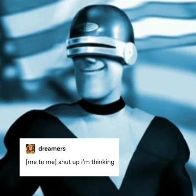 Gazerbeam || The incredibles