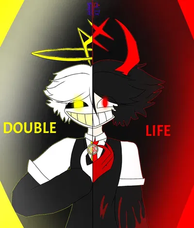 (non-canon) •|| Andrew ||• [OC] (VER. 2.0)