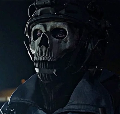 Simon 'Ghost' Riley