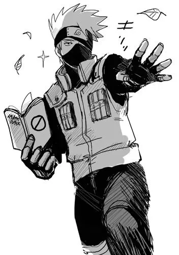 Kakashi Hatake |