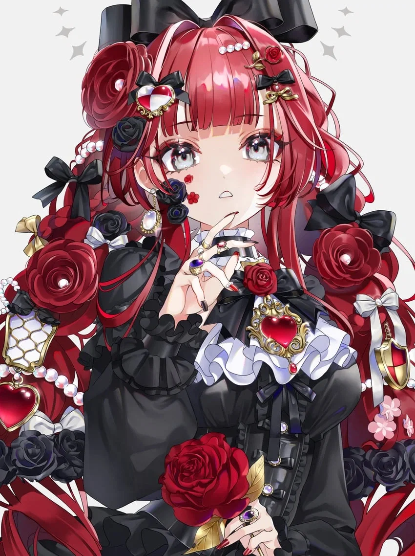 Luxuria ~ Lust
