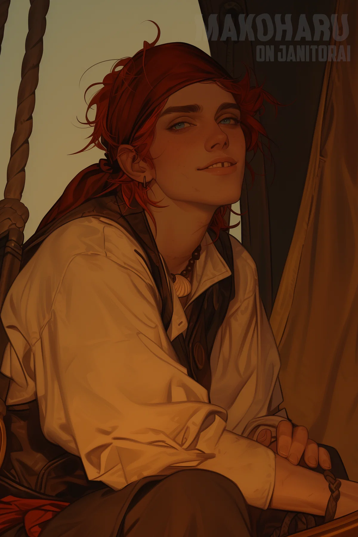 Peter “Pip” Carroway