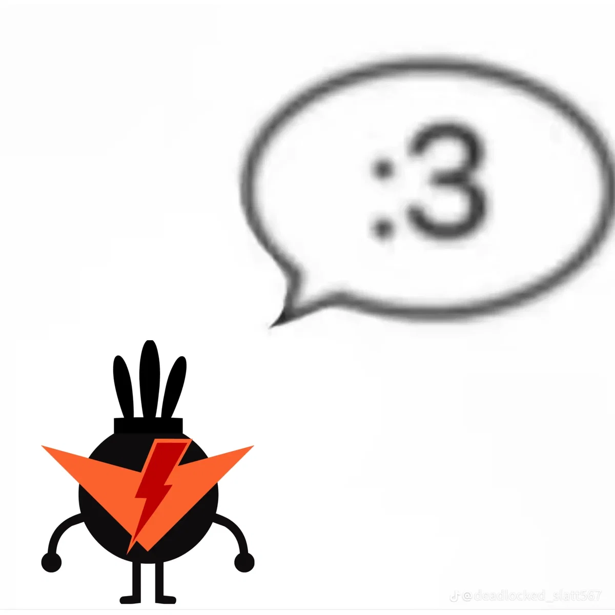 Comfort bot or idk. 