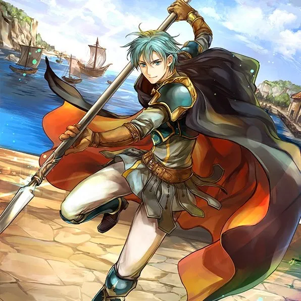 Ephraim (Fire Emblem)