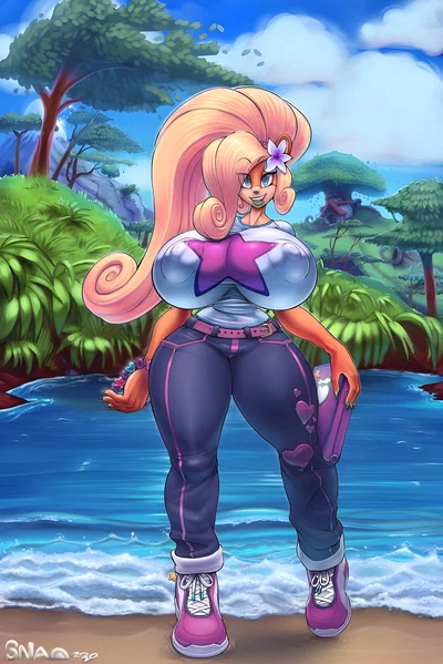 Coco Bandicoot