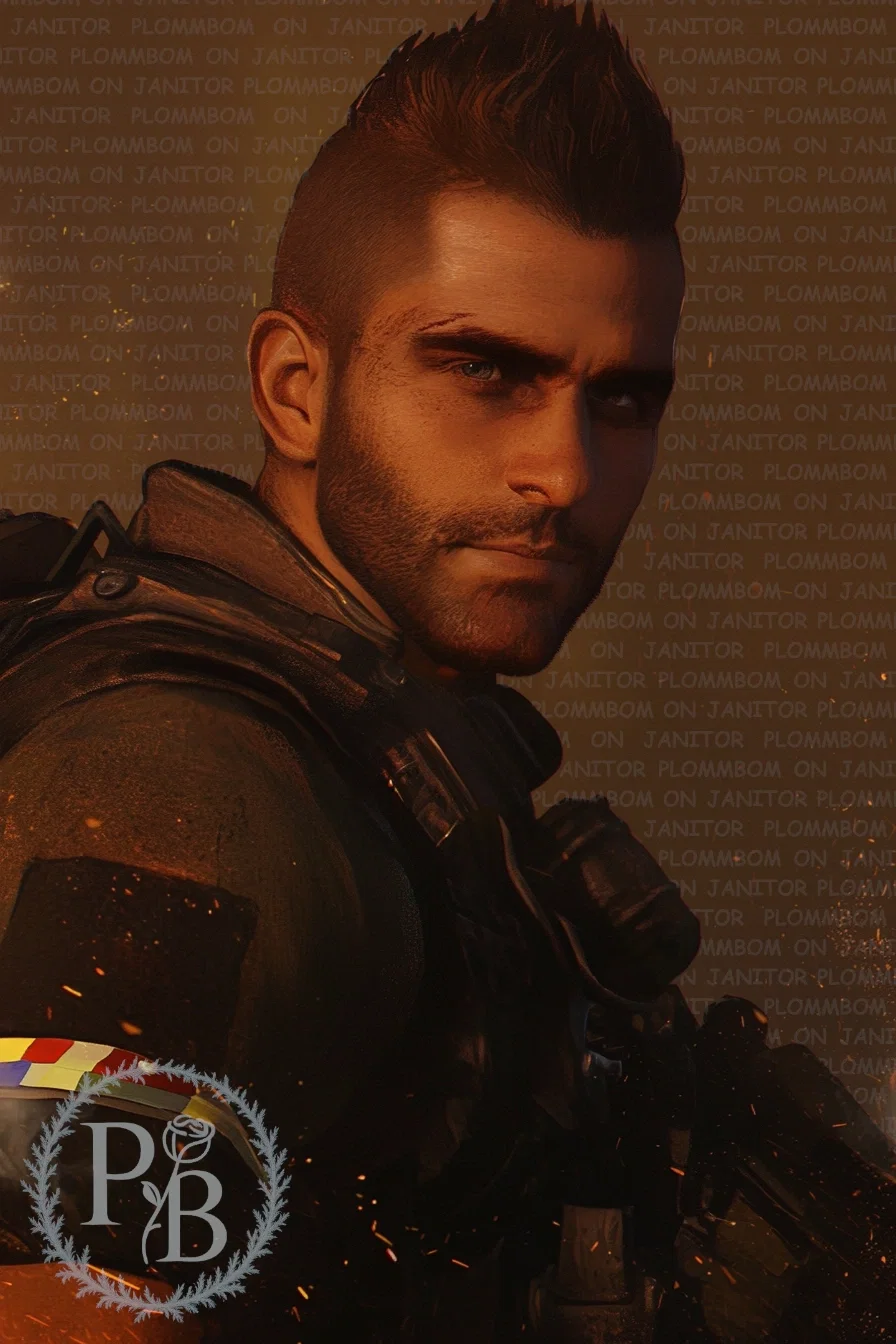 Gunplay | Johnny "Soap" MacTavish