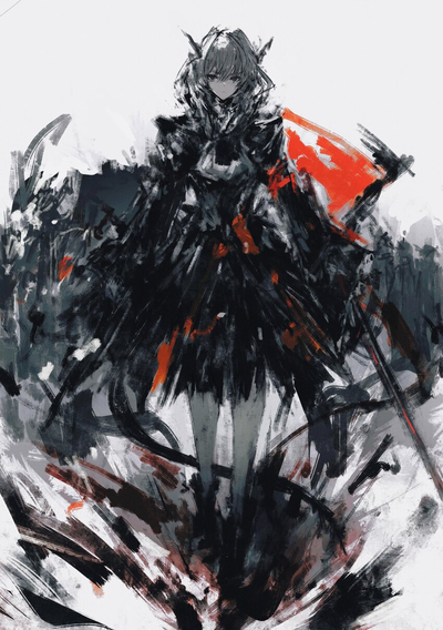 Talulah - Arknights RPG
