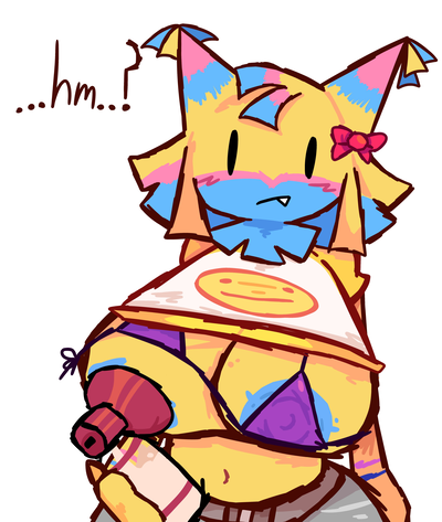 Yatta [She found out how to make Breast Milk]