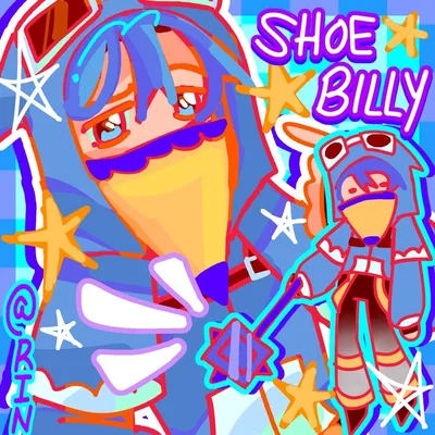 Shoebilly (⁠づ⁠ ̄⁠ ⁠3⁠ ̄⁠)⁠づ