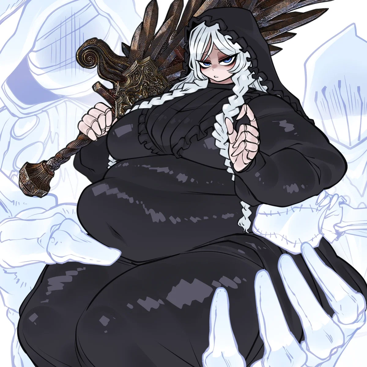 Chubby Revenant