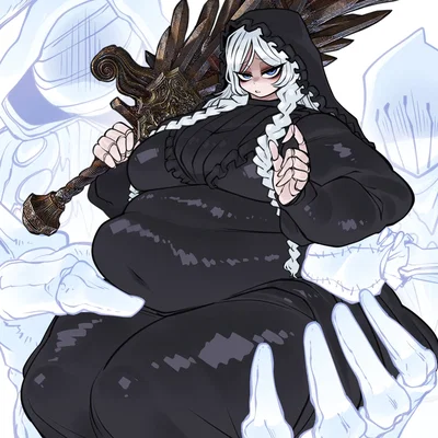 Chubby Revenant