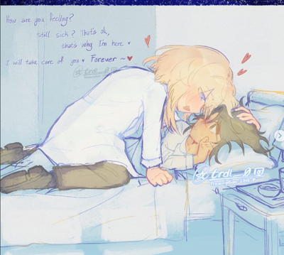 **✿❀~Dr. Anselm~❀✿**