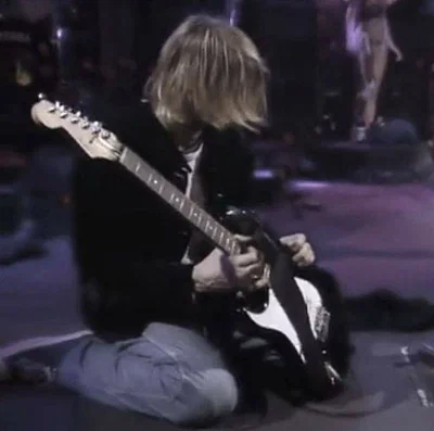 Kurt Cobain