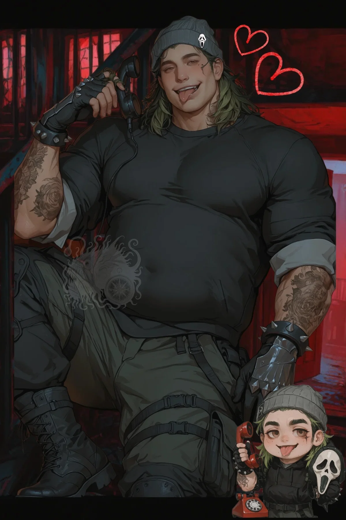Cassian Morrow