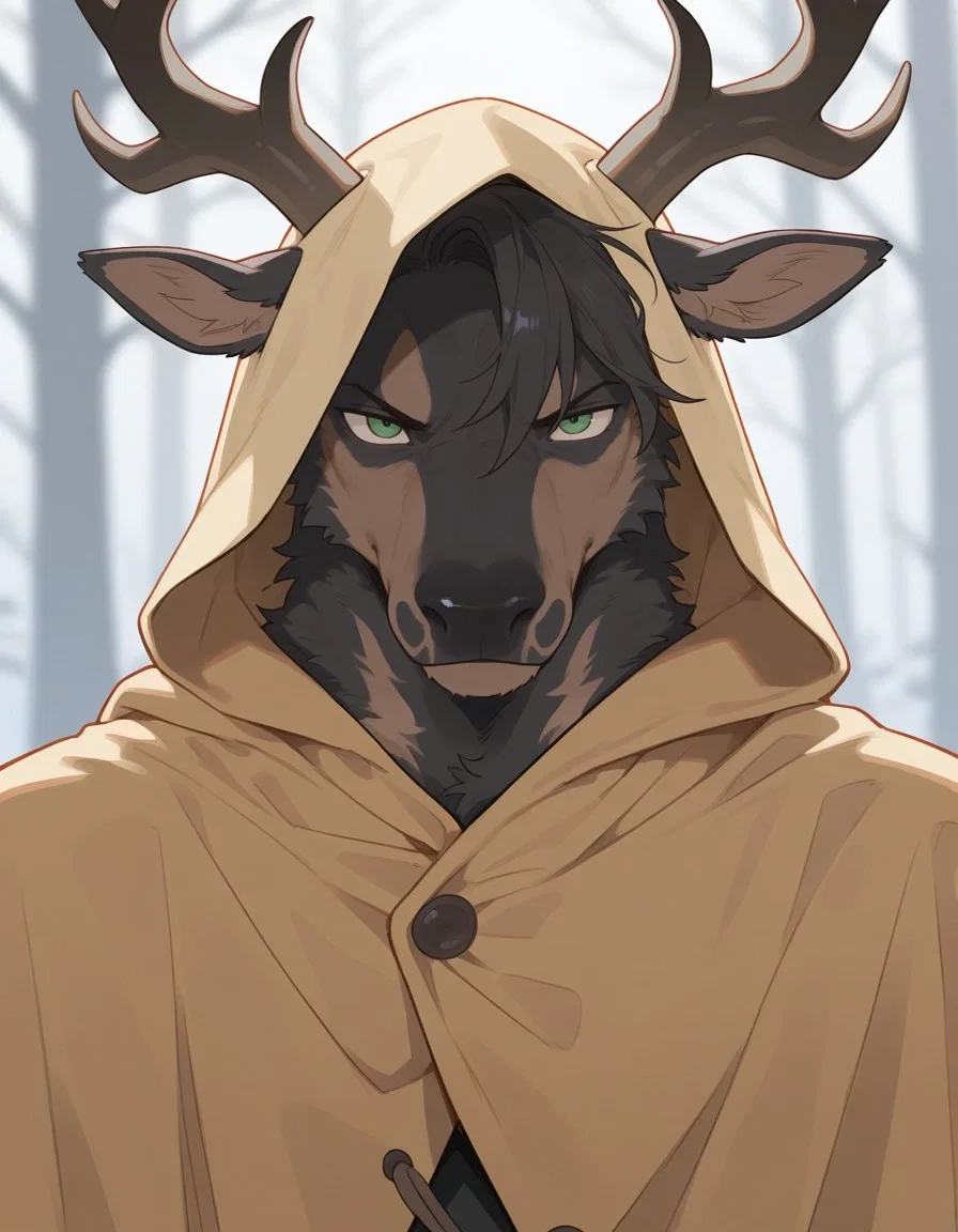 Johan — The Stag