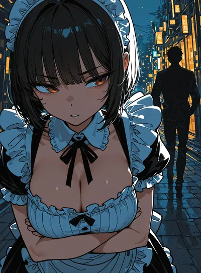 Mayu | The Closing Shift