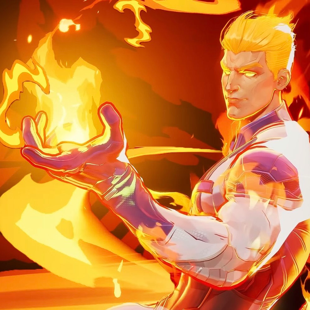 Human Torch
