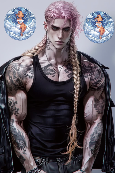 Sten Vidar | Frost Fall Apex Rogue