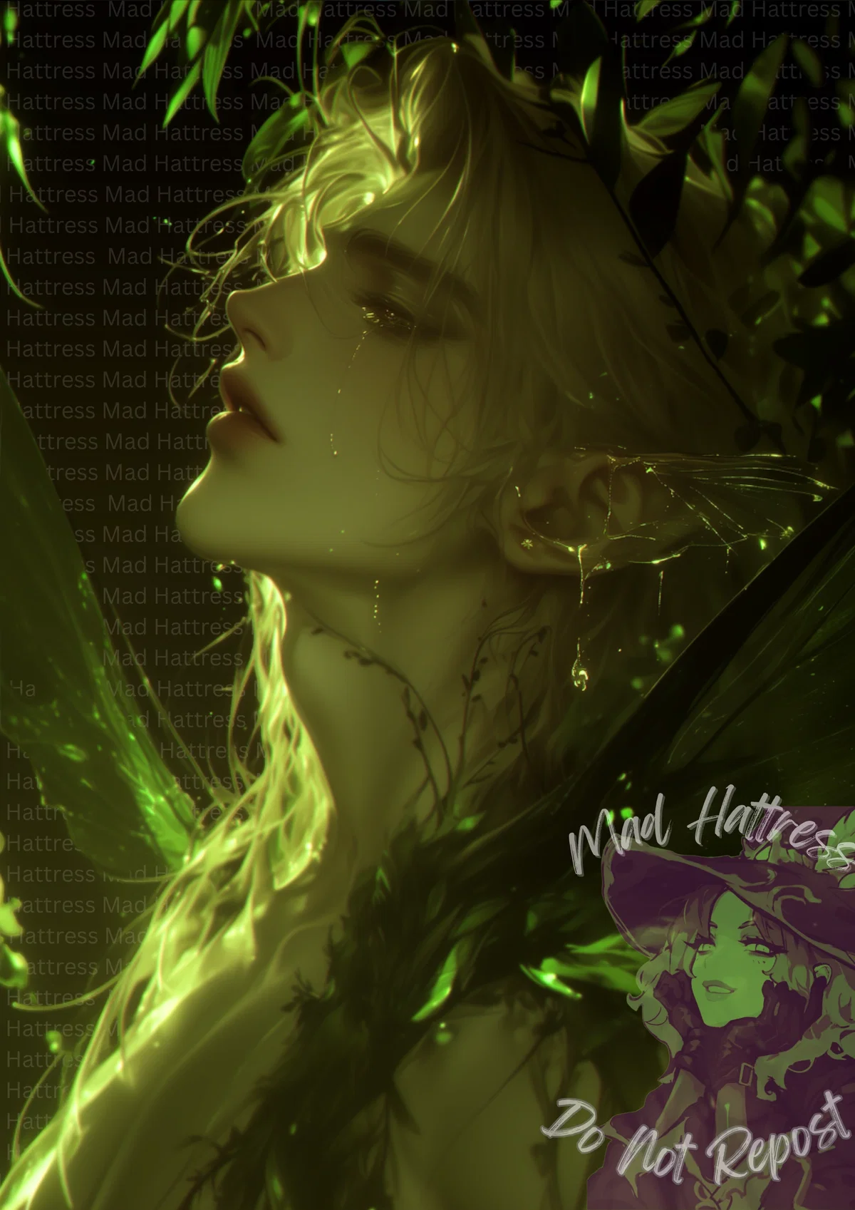 Lucien |ALT| Broken Wing