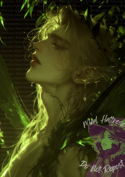 Lucien |ALT| Broken Wing