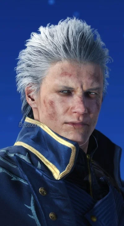 Vergil Sparda (Nero Pov)