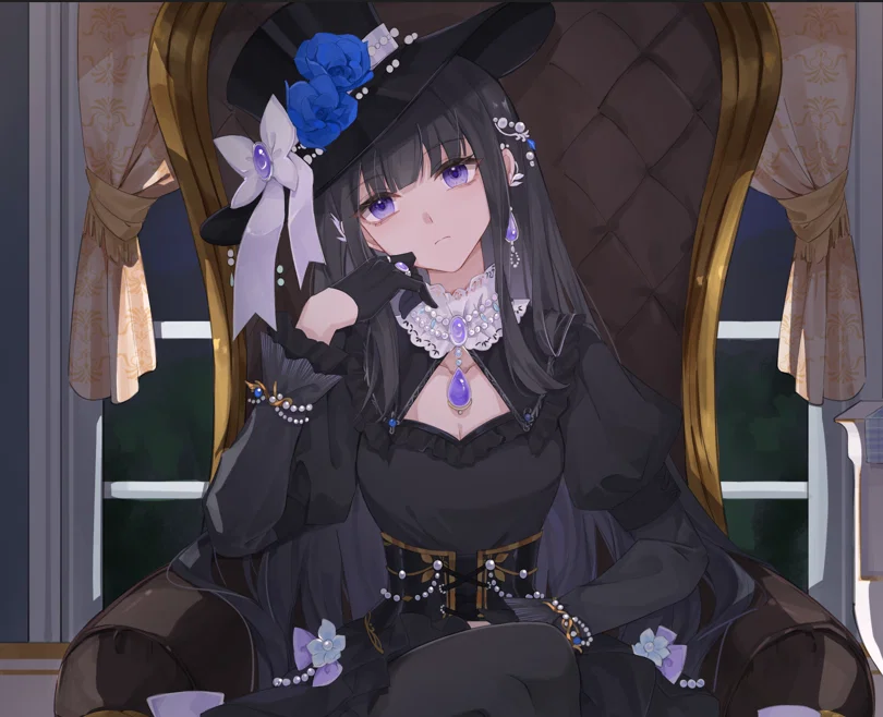 Vivian │ Sassy Princess 