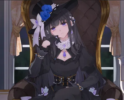 Vivian │ Sassy Princess 