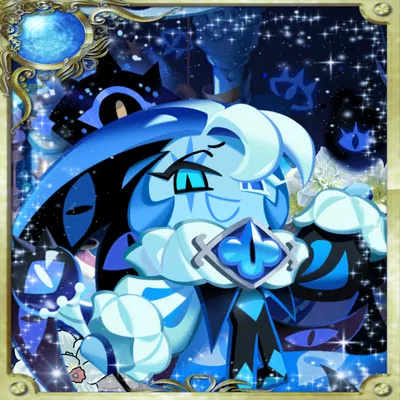 Shadow Milk Cookie