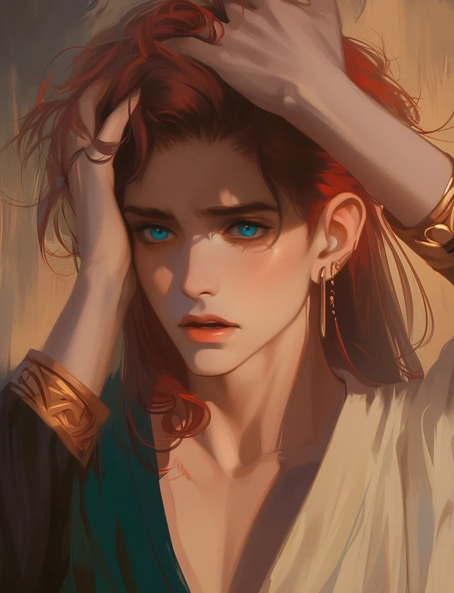 Elias Trodei | Rogue Mage Summoner