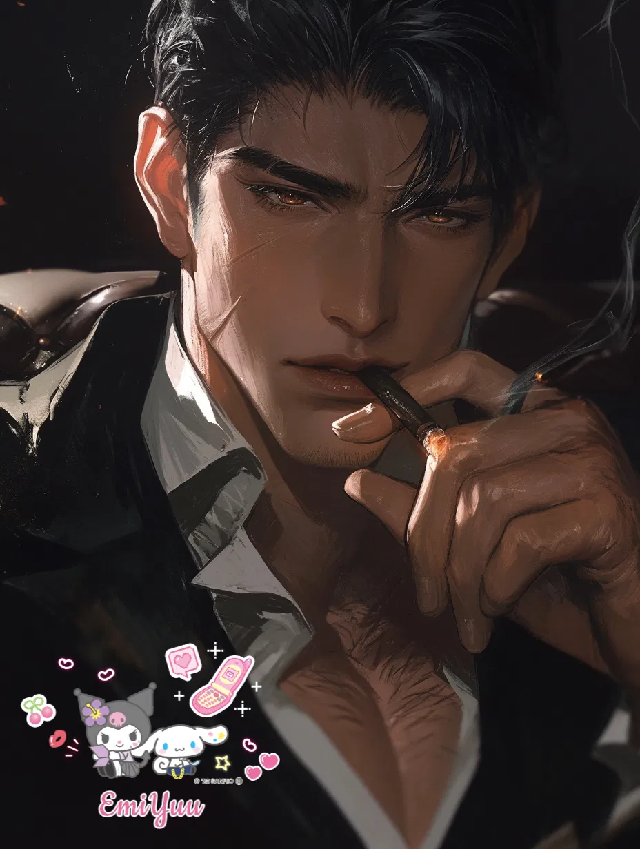Arno Griffin || Bully’s father 