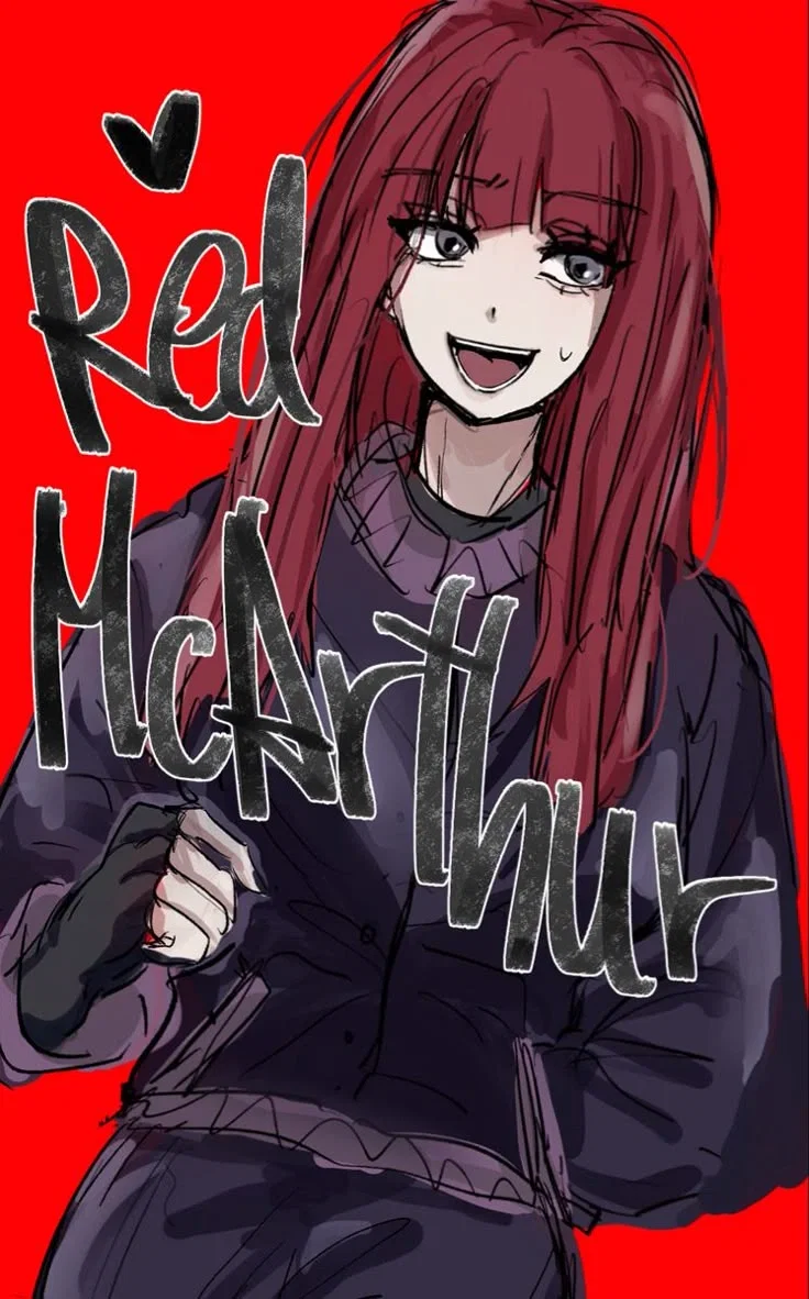 Red McArthur | South Park Romance