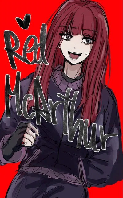 Red McArthur | South Park Romance