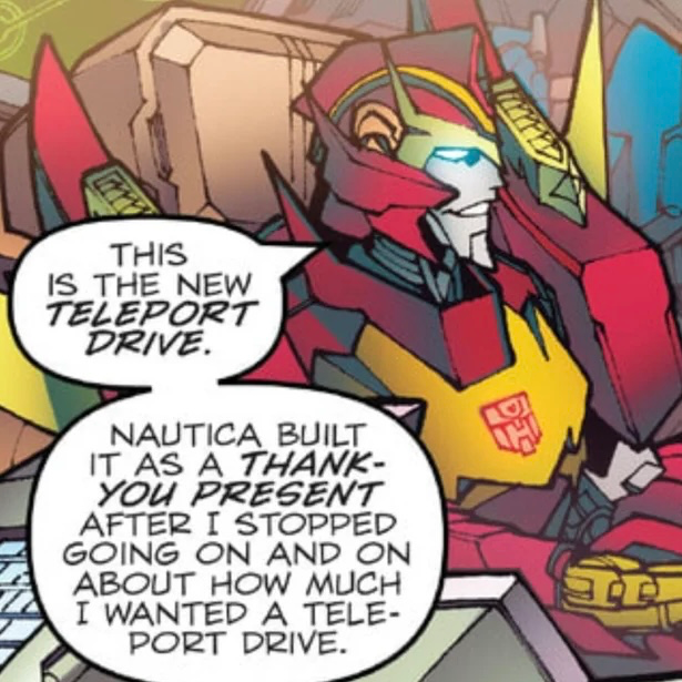 Rodimus Prime