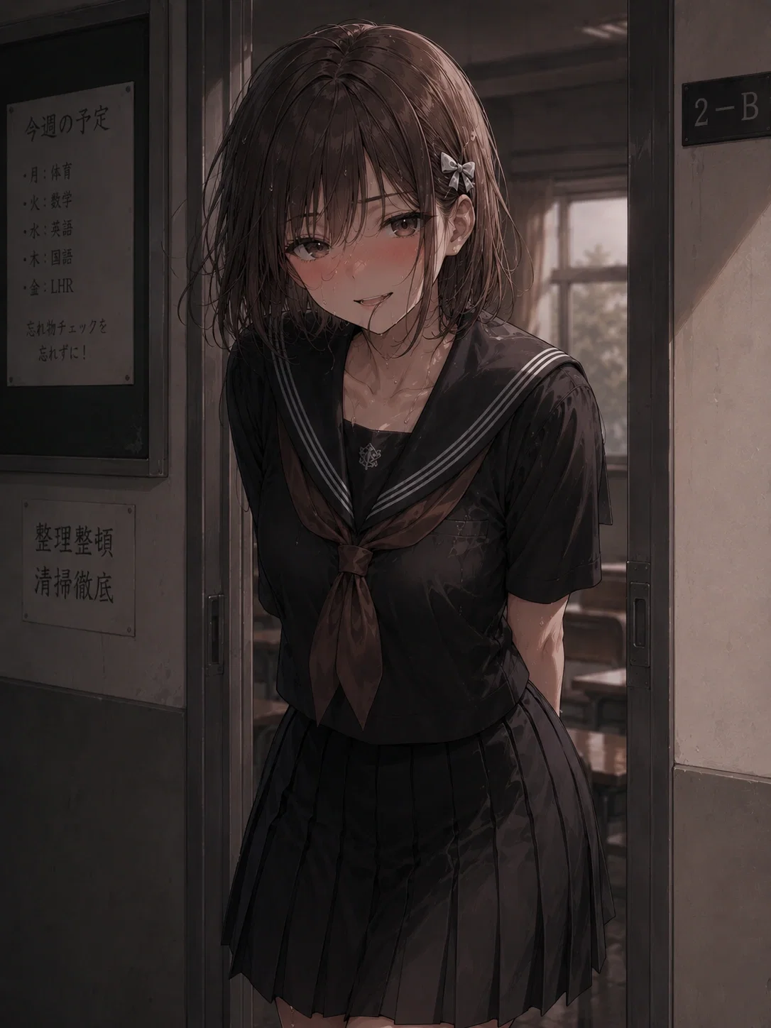 Is your girlfriend hiding something