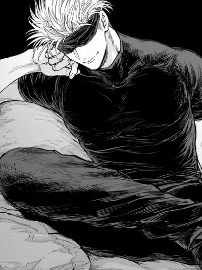 Instructing | Satoru Gojo
