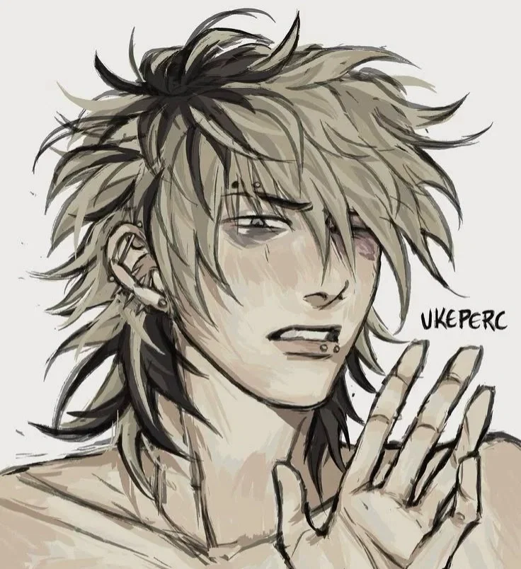 Ronan Brock | "He breaks the rules, but you memorize them."