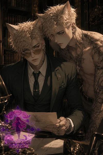 LUNA MATCH| Vincent & Isaac The Vidrine Twins